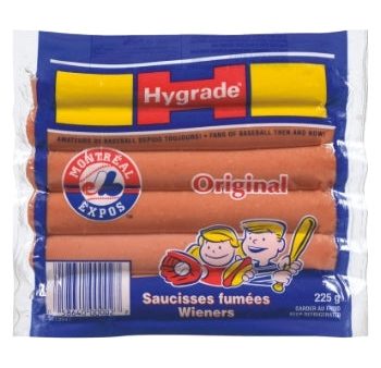 Saucisses fumées pour barbecue - Hygrade Cheap