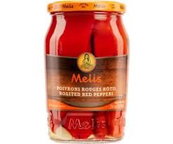 Poivrons rouges rôtis - Melis on Sale