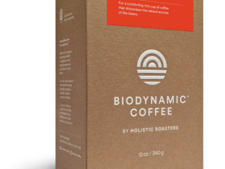 Café biodynamique - Holistic Roaster Fashion