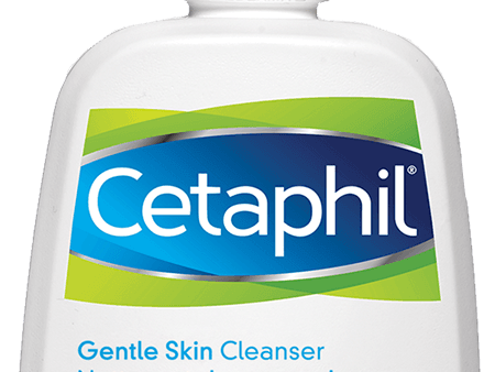 Nettoyant doux pour la peau - visage et corps - Cetaphil For Discount