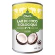 Lait de coco Bio léger - Cha s organics Online Hot Sale