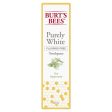 Burt s bees, dentrifrice blanchissant sans fluor - Burt s bee Discount