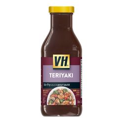 Sauce pour sauté teriyaki - VH Online Hot Sale