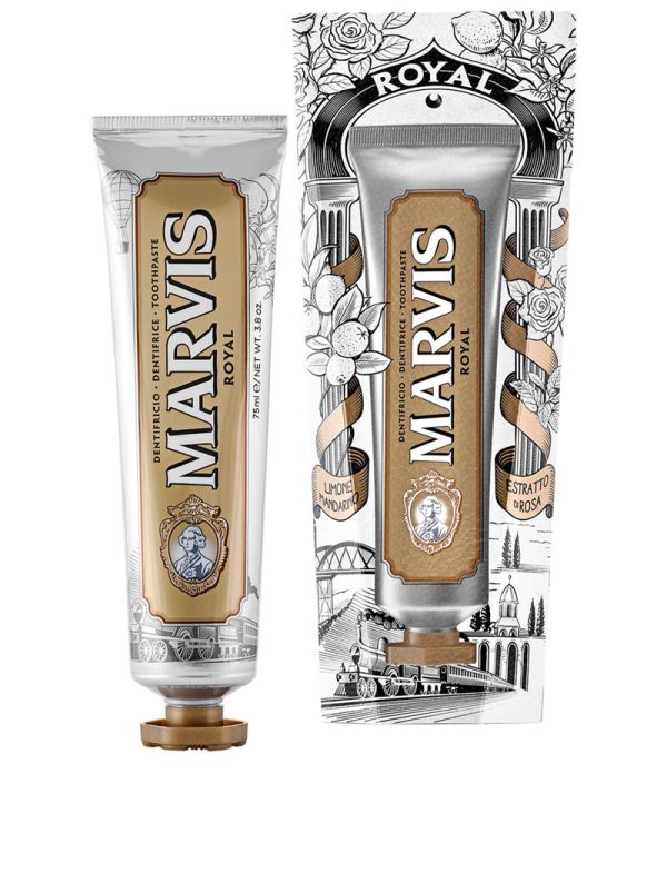 Marvis, dentifrice royal - Marvis Online now