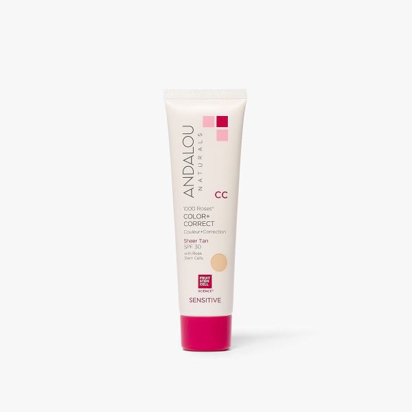 Couleur+Correction Tan SPF 30 - Sensitive 1000 Roses® For Sale