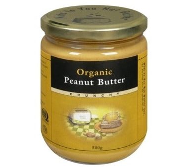 Beurre d’arachides bio croquant - Nuts to You Nut Butter Discount