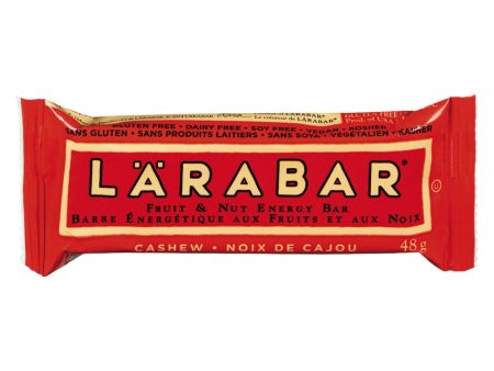 Barres tendres aux noix de cajou - Larabar Supply