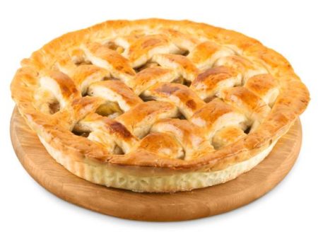 Tarte aux bleuets - Boulangerie Le Fournil Fashion