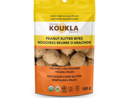 Bouchée au beurre d’arachide - Koukla Delights Online