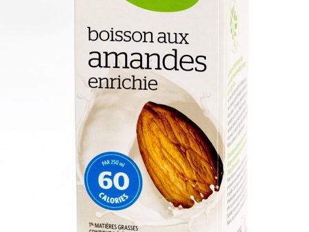 Boisson aux Amandes - Nature - Natur-a For Discount