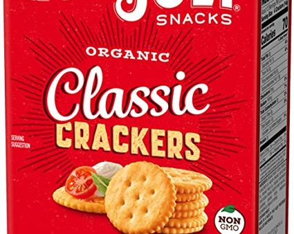 Crackers classiques - Late July Snacks For Sale