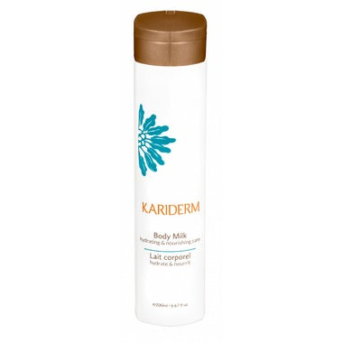 Lait corporel hydratant - Kariderm Sale