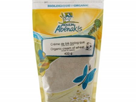 Crème d avoine biologique - Moulin Abénakis For Discount