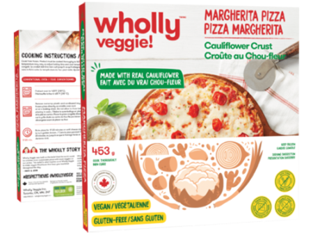 Pizza margherita - wholly veggie! Hot on Sale