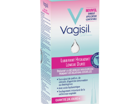 Lubrifiant hydratant vaginal  longue durée - Vagisil Online now