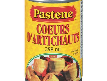 Coeurs d artichaut - Pastene Online now