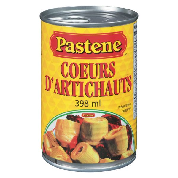 Coeurs d artichaut - Pastene Online now