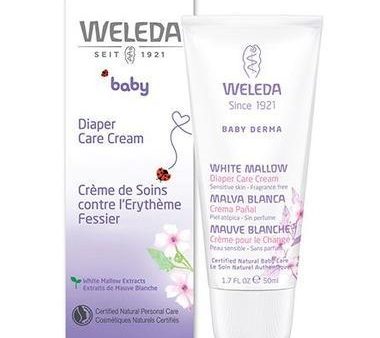 Weleda, crème de soins contre l érythème fessier - Weleda Fashion