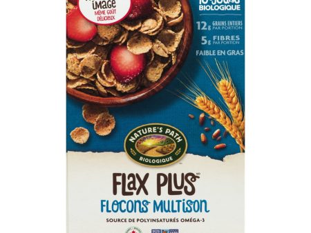 Céréales multison biologiques - Nature s Path Flax Plus Sale