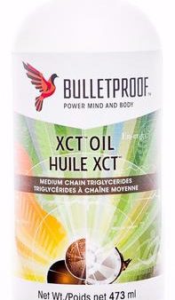 Bulletproof, huile, XCT - Bulletproof Sale