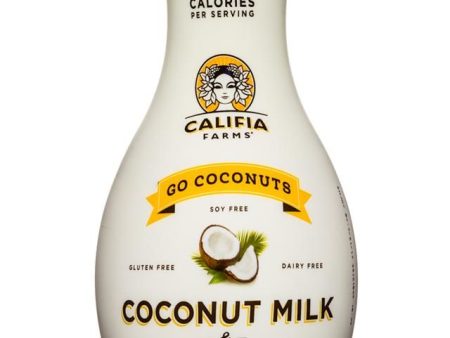 Boisson à lait de coco et à l eau de coco - Califia Farms Online Hot Sale