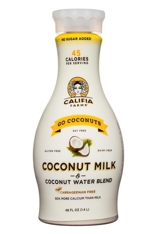 Boisson à lait de coco et à l eau de coco - Califia Farms Online Hot Sale