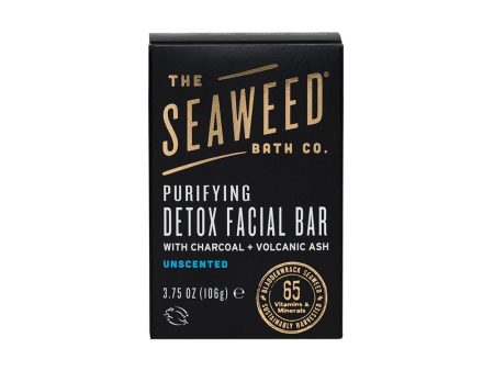 The Seaweed Bath Co, detoxifiant pour le visage au charbon activé, sans parfum - The Seaweed Bath Co For Sale