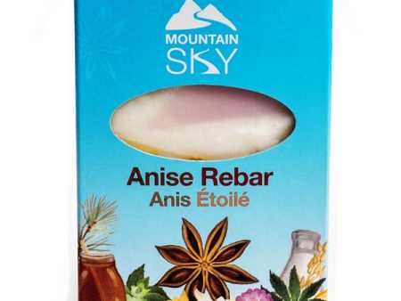 Savon artisanal à l anis étoilé - Sky mountain Fashion