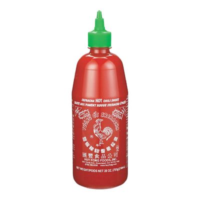 Sauce chili sriracha - Huy Fong Online now