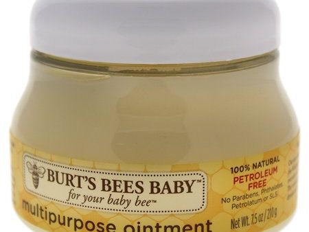 Burt s bee, pommade à usage multiples pour bébé - Burt s bee Online now