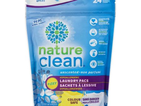 Sachet pour lessive hypoallergénique - Nature Clean Cheap