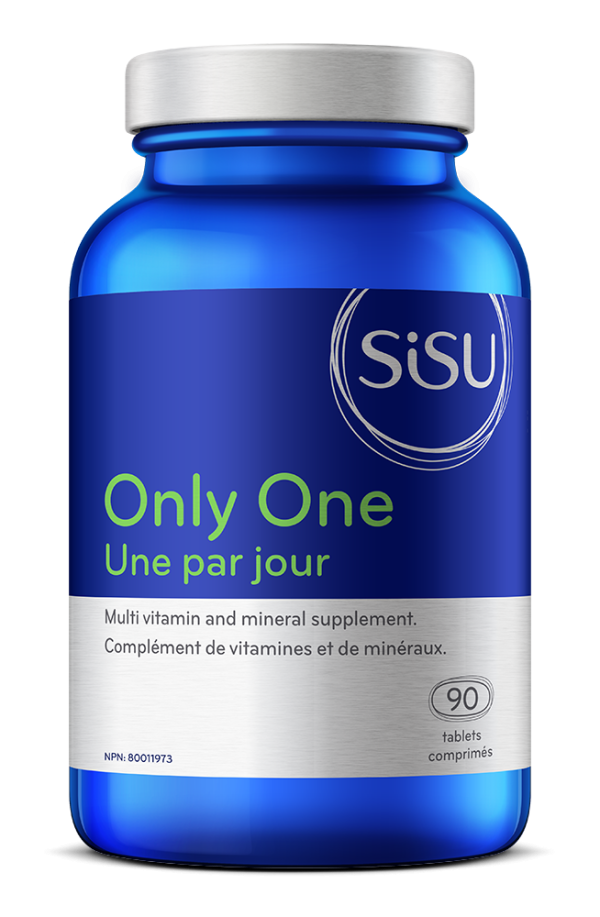 Une par jour - complément de vitamines et de minéraux - SiSU Sale