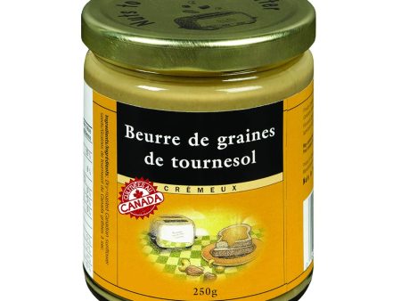 Beurre de graines de tournesol crémeux - Nuts to You Nut Butter Online Sale