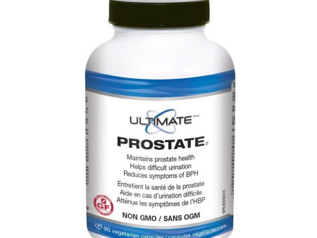 Comprimés Prostate, entretient la santé de la prostate - Assured Naturals on Sale