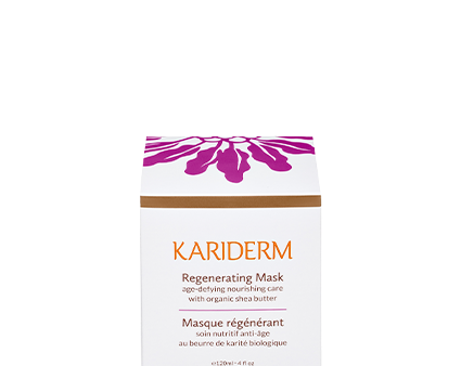 Masque régénérant - Kariderm on Sale