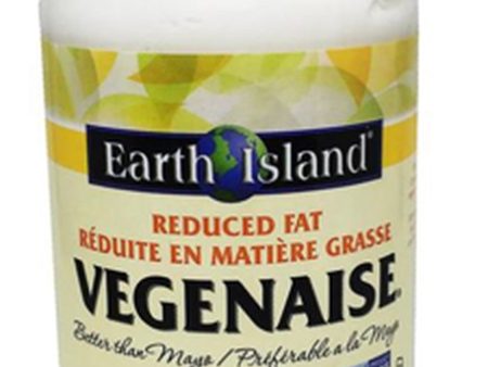 Vegenaise reduite en matière grasse - Earth Island Discount