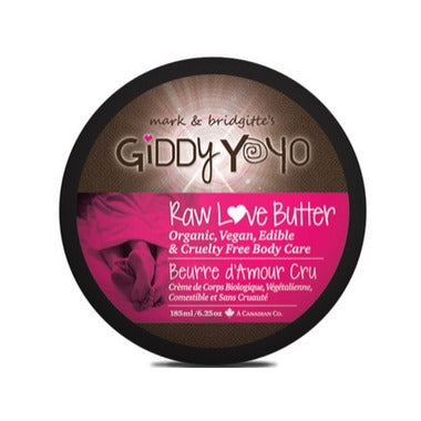 Beurre d’amour cru bio - Giddy YoYo For Discount