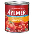 Tomates en dés sans sel ajouté - Aylmer For Discount