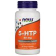 5-HTP 50 mg somnifère - Now Foods For Cheap