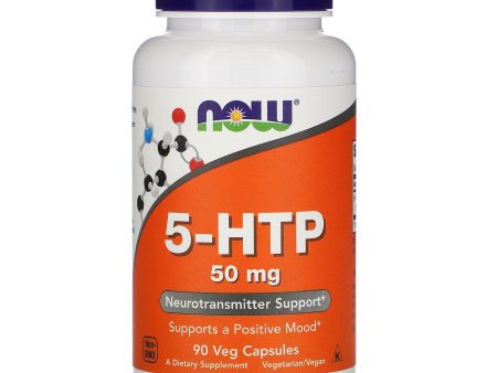 5-HTP 50 mg somnifère - Now Foods For Cheap