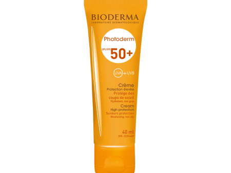 Crème solaire Photoderm FPS 50+ - BIODERMA Cheap