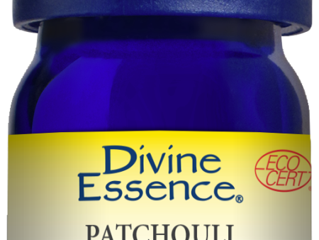 Divine essence, extrait d huile essentielle patchouli bio - Divine essence Supply