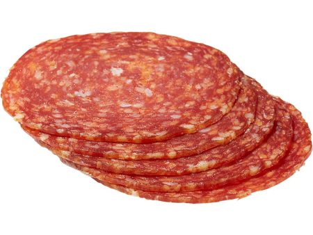 Salami de Gênes doux - Les Aliments Natale Sale