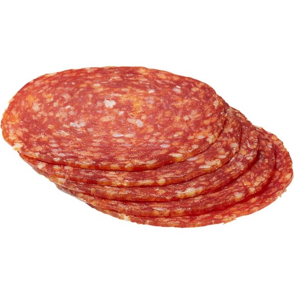 Salami de Gênes doux - Les Aliments Natale Sale