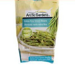 Haricots verts extra fins surgelés - Arctic Gardens on Sale