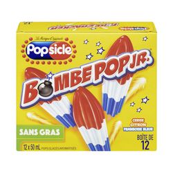 Bombes Pop Jr - Popsicle Fashion