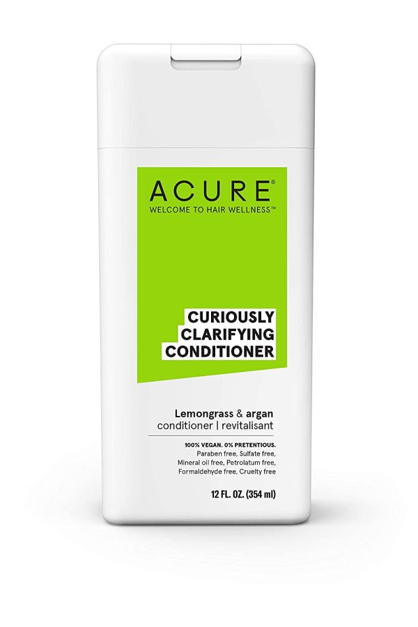 Acure, revitalisant à l argan et au citron - Acure Sale