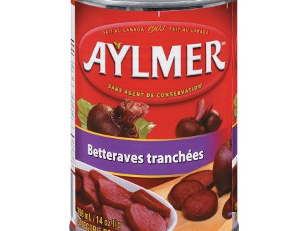 Betteraves tranchées - Aylmer Discount