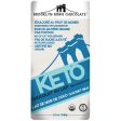 Chocolat keto au lait de noix de coco - Brooklyn born chocolate Online Hot Sale