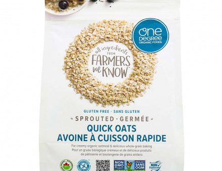 Avoine à cuisson rapide - One Degree Organic Foods Cheap